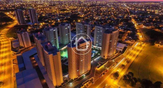 Apartamento com 2 Quartos à venda, 88m² no Vila Margarida, Campo Grande