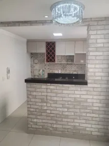 Apartamento com 2 Quartos à venda, 50m² no Jardim Terramérica III, Americana