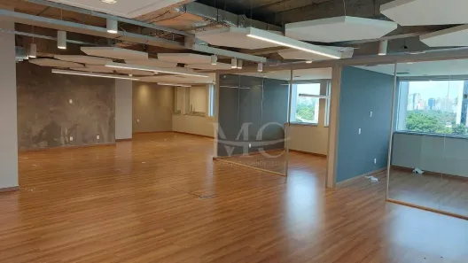Sala Comercial para alugar, 181m² no Jardim Paulistano, São Paulo