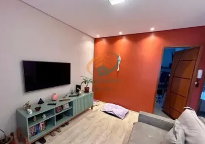 Apartamento com 2 Quartos à venda, 55m² no Jardim Vila Galvão, Guarulhos