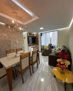 Apartamento com 3 Quartos à venda, 75m² no de Fátima, Serra