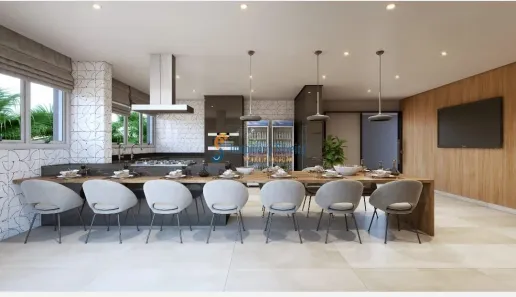 Apartamento com 4 Quartos à venda, 139m² no Cidade Nova, Belo Horizonte