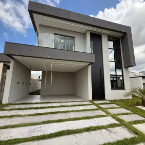 Casa de Condomínio com 4 Quartos à venda, 192m² no Jardim Limoeiro, Camaçari