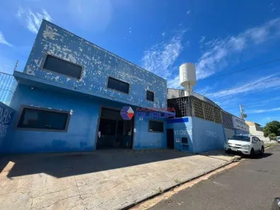Ponto Comercial à venda, 1173m² no Jardim Alto Alegre, São José do Rio Preto
