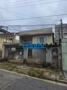 Lote/Terreno à venda, 240m² no Vila Lucinda, Santo André