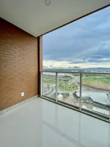 Apartamento com 2 Quartos à venda, 58m² no Praia de Itaparica, Vila Velha