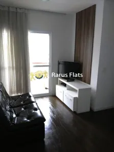 Flat com 1 Quarto para alugar, 45m² no Perdizes, São Paulo