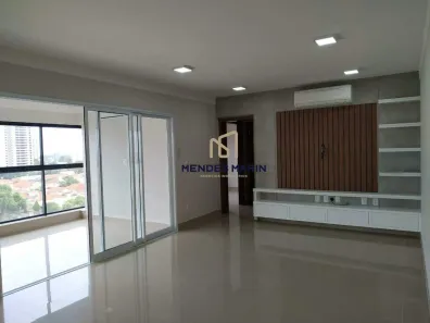 Apartamento com 3 Quartos para alugar, 135m² no Centro, Araçatuba