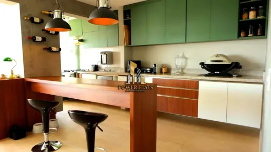 Flat com 2 Quartos para alugar, 82m² no Brooklin Paulista, São Paulo