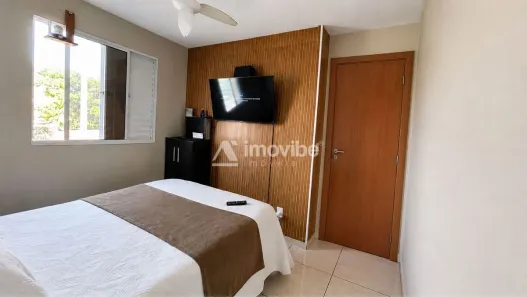 Apartamento com 2 Quartos à venda, 39m² no Morada do Sol, Americana