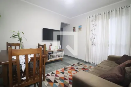 Apartamento com 3 Quartos à venda, 60m² no Vila Palmares, Santo André
