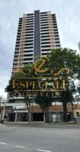 Apartamento com 3 Quartos à venda, 167m² no Bigorrilho, Curitiba