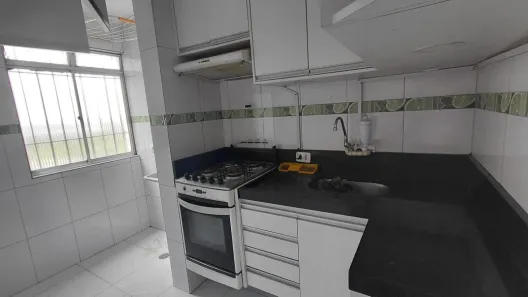 Apartamento com 2 Quartos para alugar, 45m² no Jardim Novo Santo Amaro, São Paulo