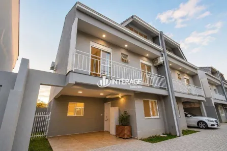 Sobrado com 2 Quartos à venda, 114m² no São João, Curitiba