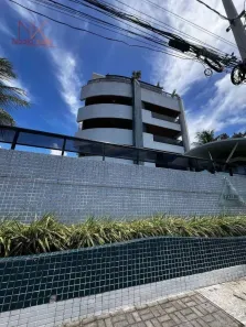 Apartamento com 4 Quartos à venda, 176m² no Cabo Branco, João Pessoa