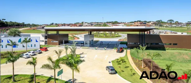 Lote/Terreno à venda, 530m² no Jardins Itália, Goiânia
