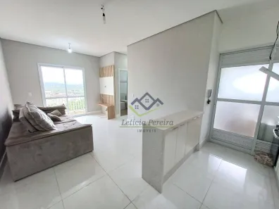 Apartamento com 2 Quartos para venda ou aluguel, 63m² no Vila Suissa, Mogi das Cruzes