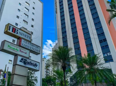 Flat com 1 Quarto à venda, 33m² no Jardim Paulista, São Paulo