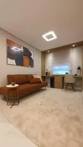 Apartamento com 3 Quartos à venda, 110m² no Vila Assunção, Santo André
