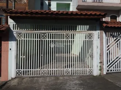 Sobrado com 3 Quartos à venda, 126m² no Jardim Rina, Santo André