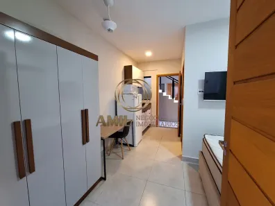 Flat com 1 Quarto para alugar, 20m² no Jardim Oriente, São José dos Campos