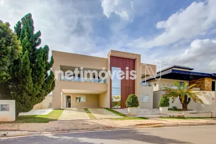 Casa de Condomínio com 4 Quartos à venda, 481m² no Setor Habitacional Vicente Pires, Brasília
