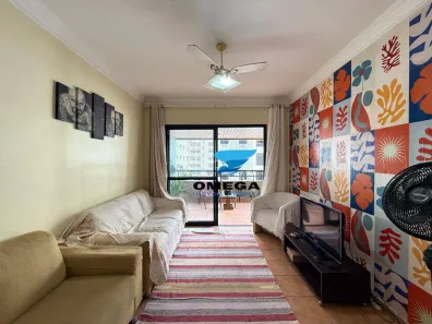 Apartamento com 3 Quartos à venda, 93m² no Pitangueiras, Guarujá