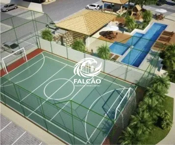 Apartamento com 2 Quartos para alugar, 50m² no Sete de Abril, Salvador