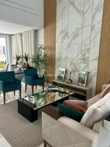 Casa de Condomínio com 4 Quartos para alugar, 280m² no Swiss Park, Campinas