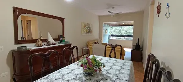 Apartamento com 3 Quartos à venda, 96m² no Pitangueiras, Guarujá