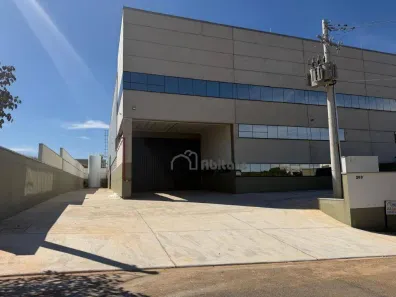 Galpão/Depósito/Armazém para alugar, 1493m² no Iporanga, Sorocaba