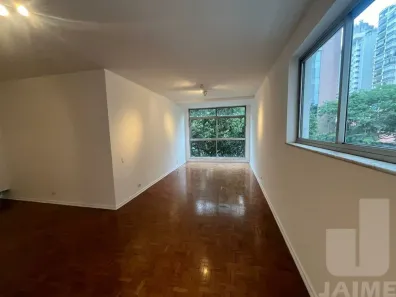Apartamento com 3 Quartos para venda ou aluguel, 175m² no Jardim Paulista, São Paulo