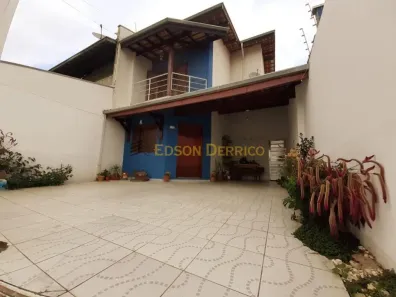 Sobrado com 3 Quartos à venda, 114m² no Residencial Jardim Aurora, Pindamonhangaba