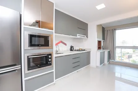 Apartamento com 2 Quartos à venda, 60m² no Jardim Praia Mar, Itapema