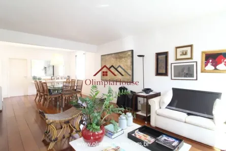 Apartamento com 2 Quartos à venda, 160m² no Itaim Bibi, São Paulo