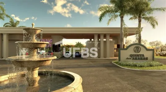 Lote/Terreno à venda, 689m² no Quinta das araras, Hidrolândia