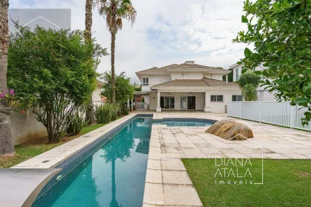 Casa de Condomínio com 4 Quartos à venda, 515m² no Bosque, Vinhedo
