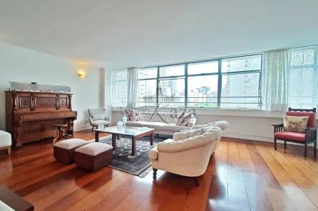 Apartamento com 3 Quartos à venda, 226m² no Itaim Bibi, São Paulo