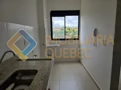 Apartamento com 2 Quartos à venda, 47m² no Jardim Paulistano, Ribeirão Preto