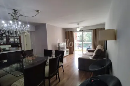 Apartamento com 3 Quartos à venda, 85m² no Sumaré, São Paulo