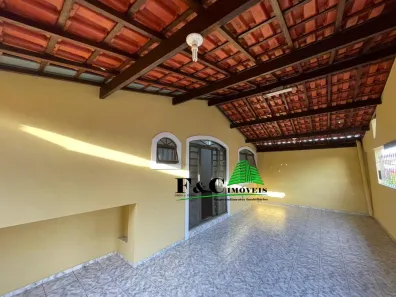 Casa com 3 Quartos à venda, 160m² no Jardim Morro Azul, Limeira