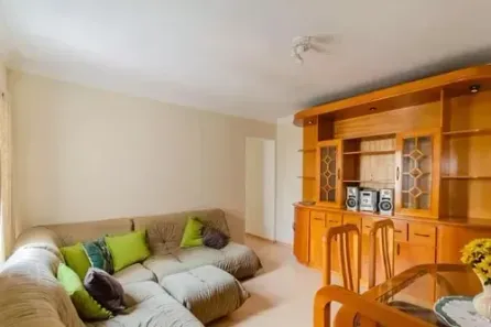 Apartamento com 2 Quartos para alugar, 58m² no Paraíso, São Paulo