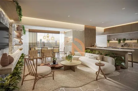 Apartamento com 3 Quartos à venda, 130m² no Pinheiros, São Paulo