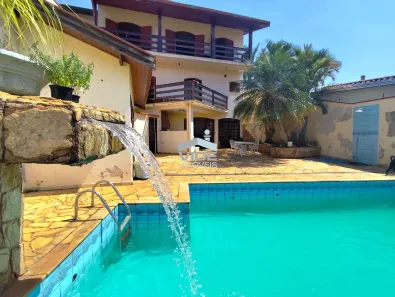 Sobrado com 5 Quartos à venda, 426m² no Jardim Quarto Centenário, Campinas