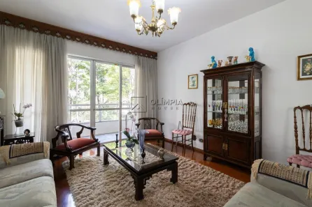 Apartamento com 3 Quartos à venda, 198m² no Vila Uberabinha, São Paulo