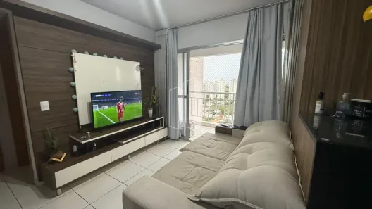 Apartamento com 2 Quartos à venda, 57m² no Parque Amazônia, Goiânia