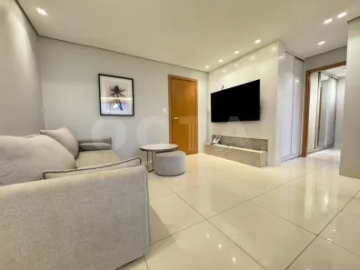 Apartamento com 2 Quartos à venda, 68m² no Tibery, Uberlândia
