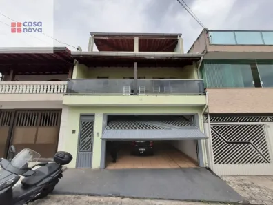 Sobrado com 5 Quartos à venda, 360m² no Vila Medeiros, São Paulo