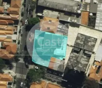 Lote/Terreno com 1 Quarto à venda, 800m² no Mooca, São Paulo