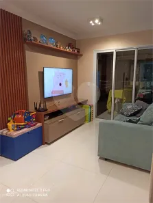Apartamento com 3 Quartos à venda, 93m² no Tatuapé, São Paulo